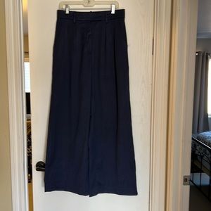 Banana Republic wide Leg Denim Trousers